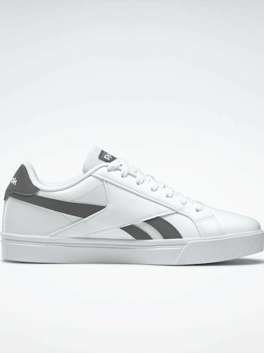 Reebok Royal Complete 3.0 Unisex Sneakers Λευκά