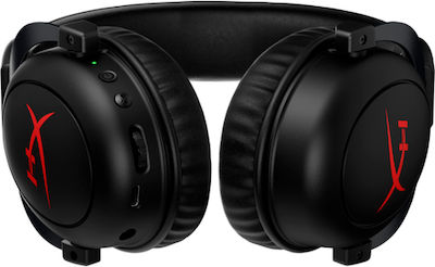 HyperX Cloud Core Ασύρματο Over Ear Gaming Headset με σύνδεση Bluetooth