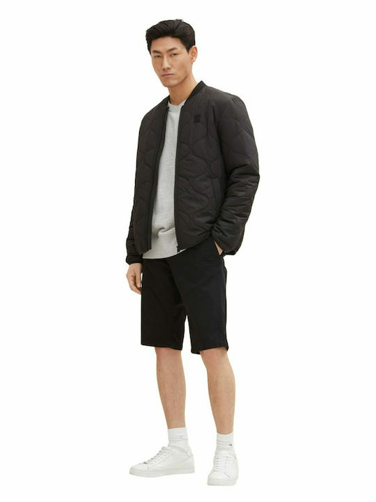 Men's Shorts Chino Black
