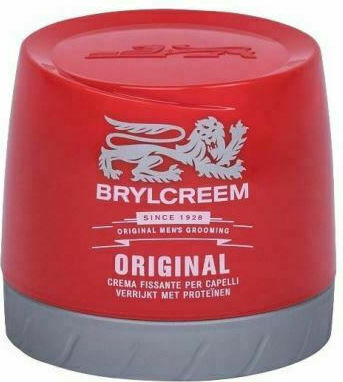 Brylcreem Original Hairdressing Light Glossy Hold 150ml