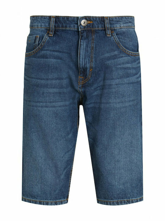 Josh Men's Shorts Jeans Navy Blue