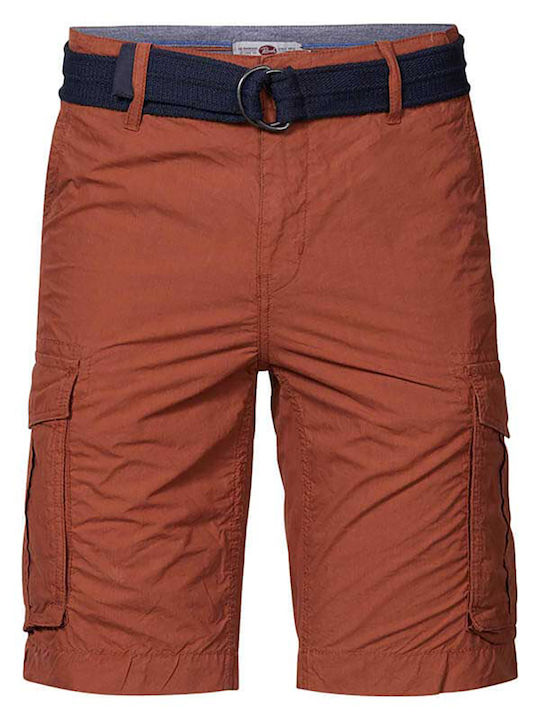 Men's Shorts Cargo Red