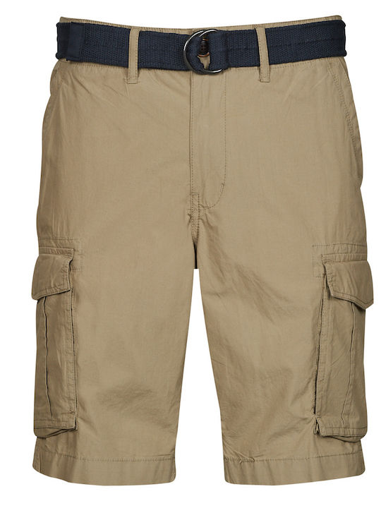 Men's Shorts Cargo Beige