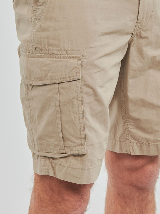 Men's Shorts Cargo Beige