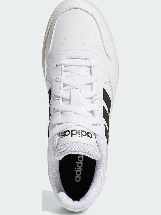 Hoops 3.0 Sneakers Cloud White / Core Black / Chalk White
