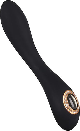 Cleopatra Vibrator G-Punkt G-Punkt-Vibrator 19.7cm Black
