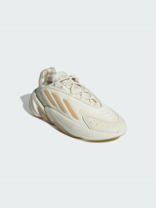 Adidas Ozelia De damă Chunky Adidași Off White / Pulse Amber / Ecru Tint