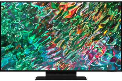 Samsung Smart Τηλεόραση 50" 4K UHD Neo QLED QE50QN90B HDR (2022) QE50QN90BATXXH