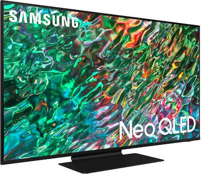 Samsung Smart Τηλεόραση 50" 4K UHD Neo QLED QE50QN90B HDR (2022) QE50QN90BATXXH