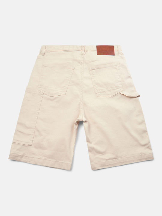 Gabba Men's Shorts Cargo Beige