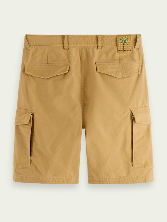 Scotch & Soda Fave Мъжки Шорти Бежова