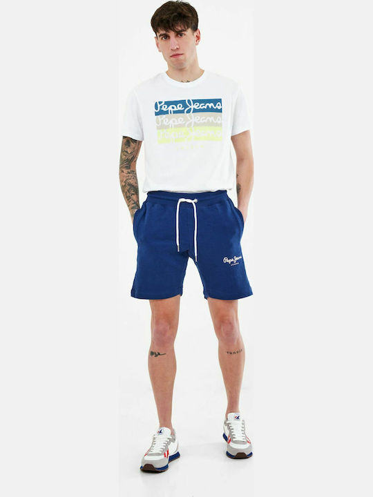 George Men's Athletic Shorts Navy Blue
