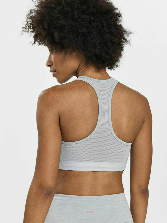 Saucony Skyrocket Women's Sports Bra without Padding Gray