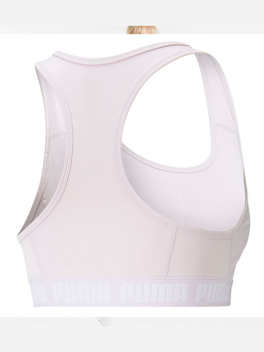 Women's Sports Bra without Padding Purple