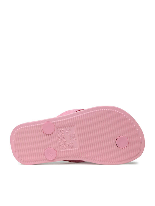 Kids' Flip Flops Pink