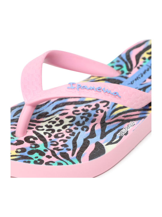 Kids' Flip Flops Pink