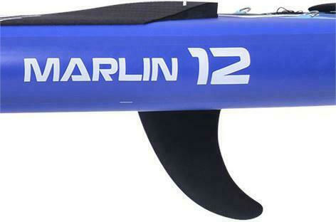 Wattsup Marlin 12 Inflatable SUP Board with Length 3.65m Blue