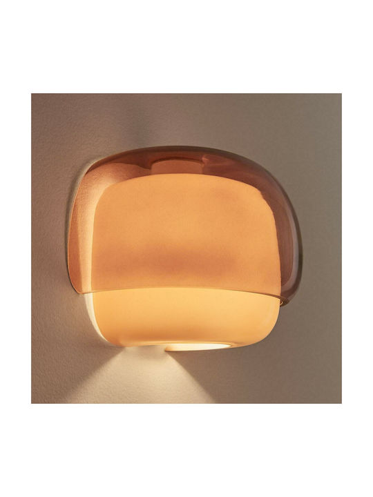 La Redoute Interieurs Kinoko Φωτιστικό Τοίχου 23x20εκ. La Redoute Interieurs Kinoko Φωτιστικό Τοίχου 23x20εκ.