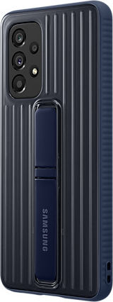 Samsung Back Cover Plastic Navy (Galaxy A53)