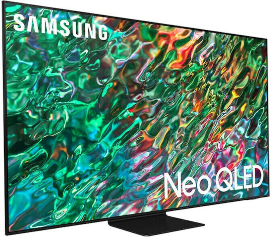 Samsung Смарт Телевизор 55" 4K UHD Neo QLED QN90B HDR (2022)
