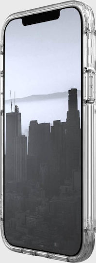 X-Doria Raptic Air Back Cover Σιλικόνης Διάφανο (iPhone 13 Pro Max)