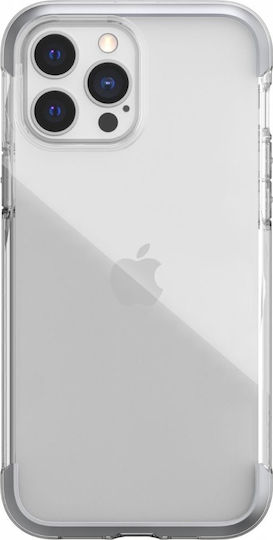 X-Doria Raptic Air Back Cover Σιλικόνης Διάφανο (iPhone 13 Pro Max)