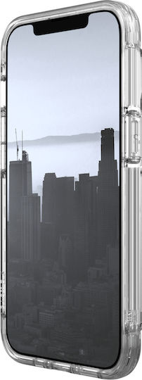 X-Doria Raptic Air Back Cover Σιλικόνης Διάφανο (iPhone 13 Pro)
