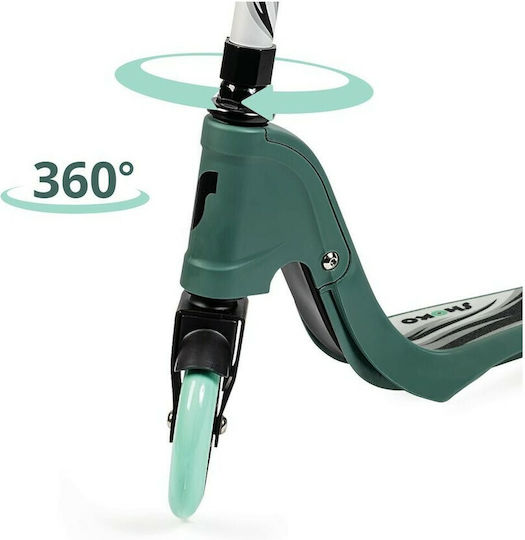 Shoko Scuter Copii SC-Pro 2 Roți Pentru 5+ Ani Verde