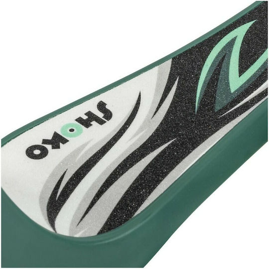 Shoko Scuter Copii SC-Pro 2 Roți Pentru 5+ Ani Verde