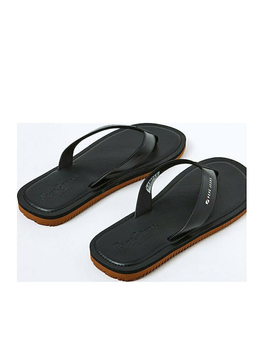Wind Surf Ανδρικά Flip Flops Μαύρα