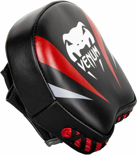 Venum Elite Mini Στόχοι Χειρός Πολεμικών Τεχνών 2τμχ Μαύροι