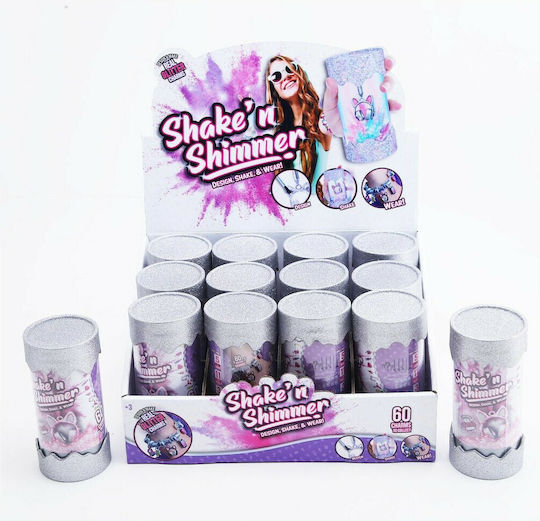 Just Toys Κοσμήματα Shake and Shimmer για Παιδιά 5+ Ετών