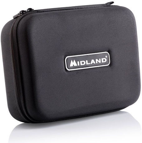 Midland BTX2 Pro S LR Μονή Ενδοεπικοινωνία για Κράνος Μηχανής με Bluetooth