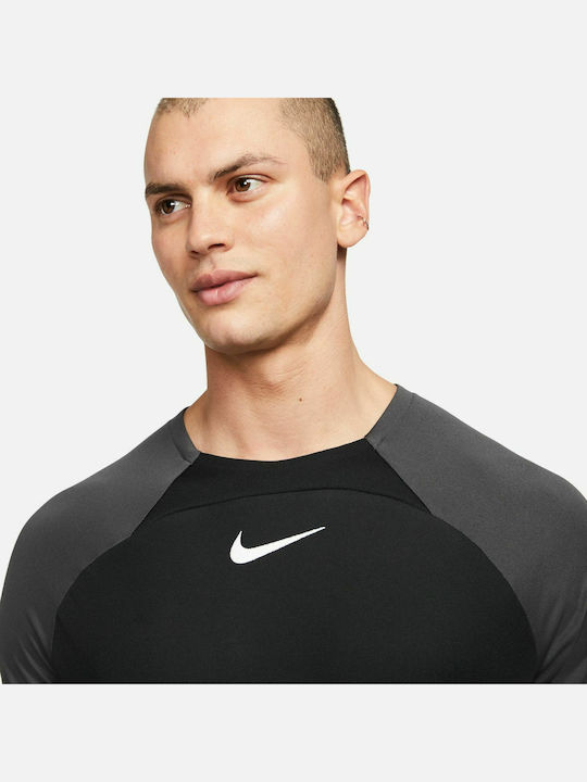 Dri-FIT Academy Pro Dri-Fit Sportliches T-Shirt Schwarz