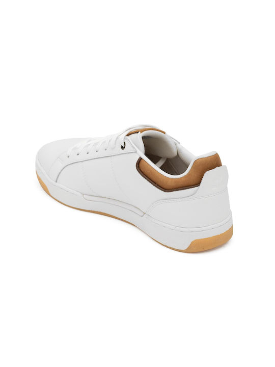Stadium Mix Sneakers White
