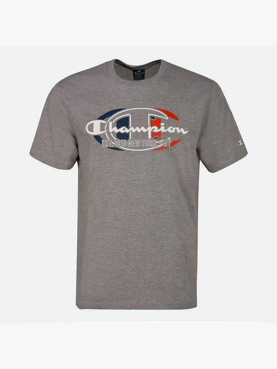 T-shirt Γκρι