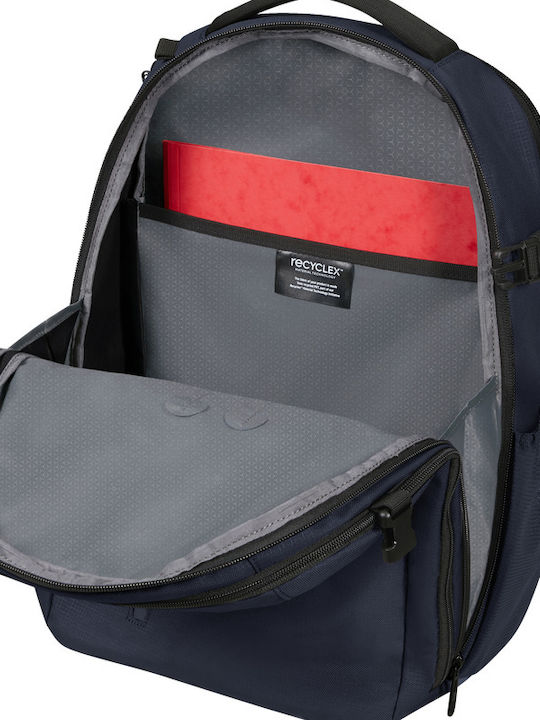 Samsonite Roader M Τσάντα Πλάτης για Laptop 15.6" Dark Blue