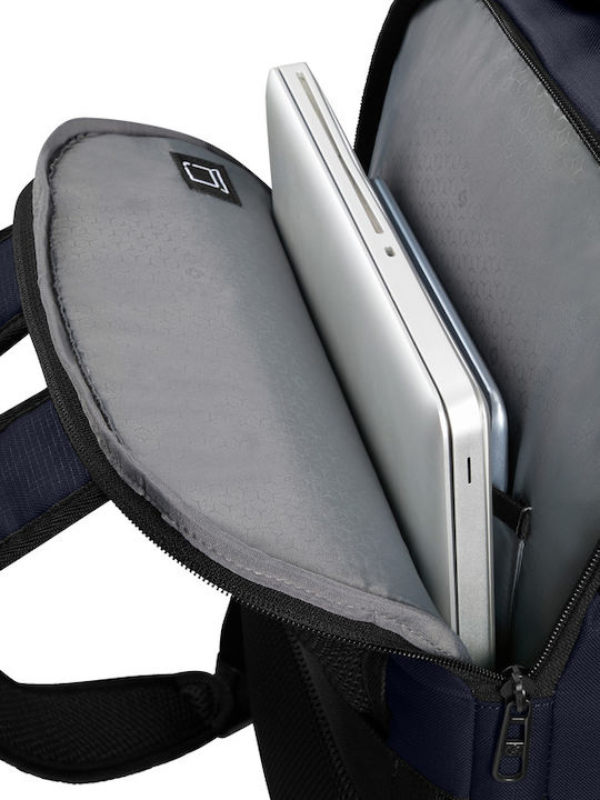 Samsonite Roader M Τσάντα Πλάτης για Laptop 15.6" Dark Blue