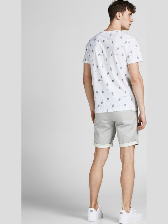 Herrenshorts Chino Gray