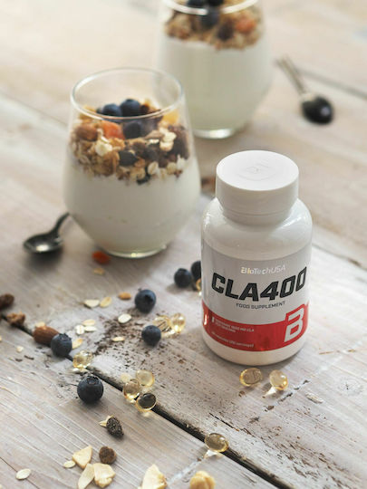 Biotech USA CLA 400 1600mg 80 caps