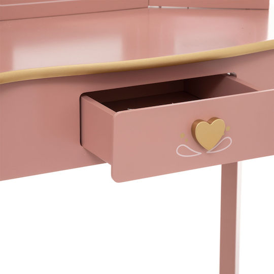Atmosphera As Sissi Children's Dressing Table Makeup & Beauty Toys 59.5x29x98.5cm