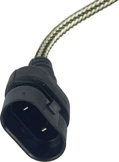 Auto Gs Λάμπες Αυτοκινήτου HB4-9006 C12 5500lm LED 6000K Ψυχρό Λευκό 12-24V 36W 2τμχ