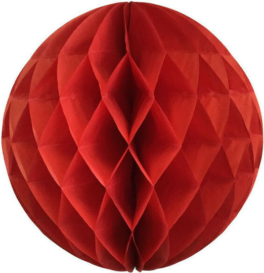 Folia Двустранен Картон 33x40см Червен