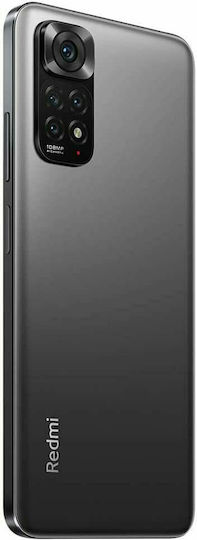 Xiaomi Redmi Note 11S NFC Dual SIM (6/128GB) Gri Grafit