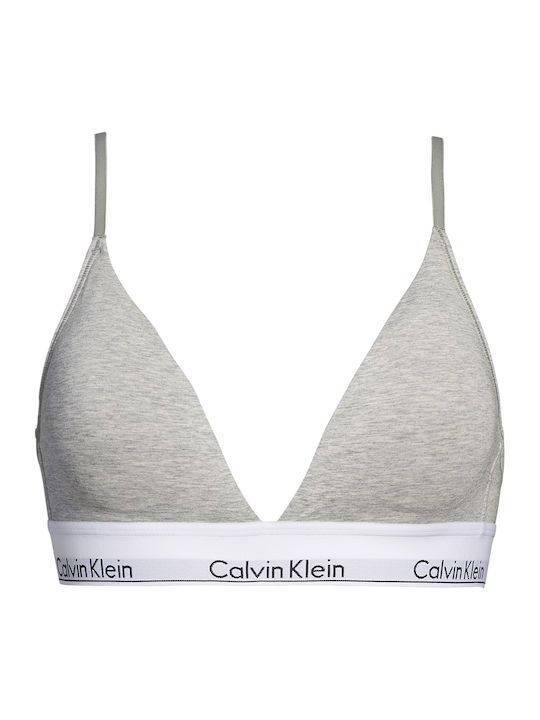 Calvin Klein Gri Bralette pentru femei
