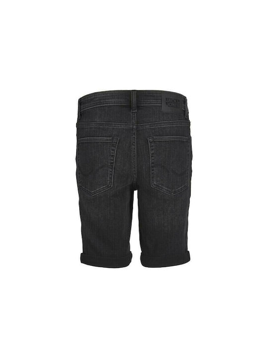 Jack & Jones Șort/Bermude pentru copii Denim Negru