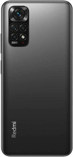Xiaomi Redmi Note 11S NFC Dual SIM (6/64GB) Graphite Gray