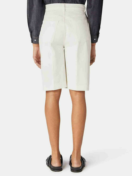 Trussardi Damen Bermuda Beige