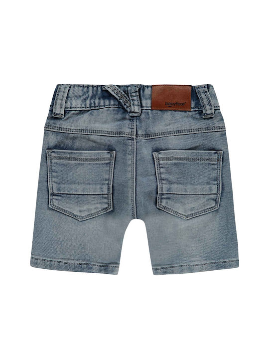 Babyface Kids Shorts/Bermuda Denim Blue