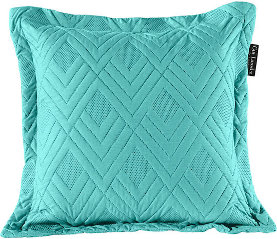 Guy Laroche Curves Подредба Покривало Кингсайз Микрофибър Петрол 220x240см 2бр